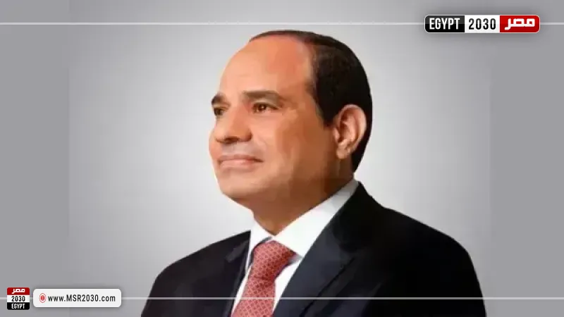 الرئيس السيسي 