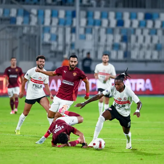 الزمالك وسيراميكا