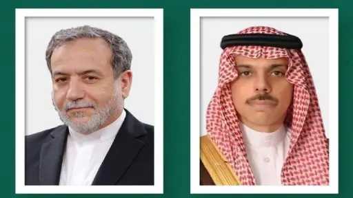 اتصال سعودي - إيراني يبحث تطورات الوساطة الباكستانية والمحادثات مع واشنطن