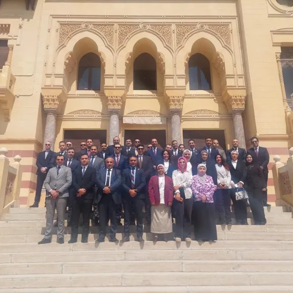 برنامج تدريبي حول الذكاء الاصطناعي التوليدي