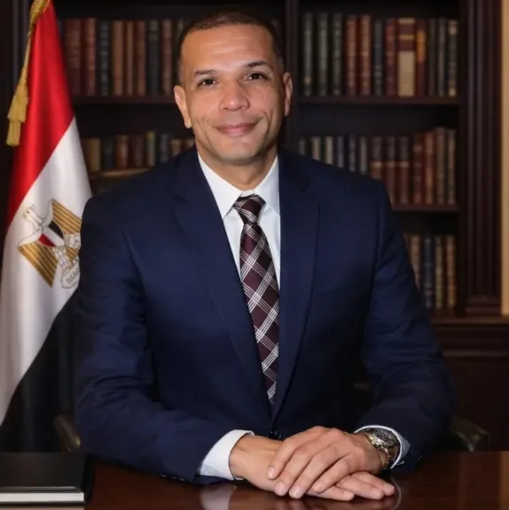 الدكتور أحمد حمدي