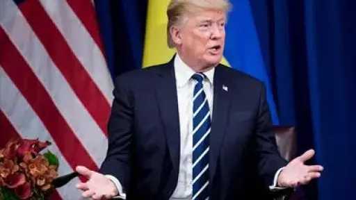 نبأ عاجل من إيران لترامب نبأ عاجل من إيران لترامب