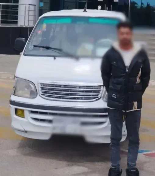إحالة سائق ميكروباص دهس طفلا بعين شمس للمحاكمة