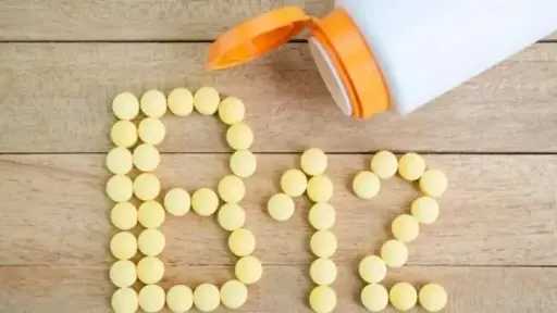 3 فيتامينات B ضرورية لصحة الجسم.. ونقصها قد... 3 فيتامينات B ضرورية لصحة الجسم.. ونقصها قد يسبب مشكلات خطيرة