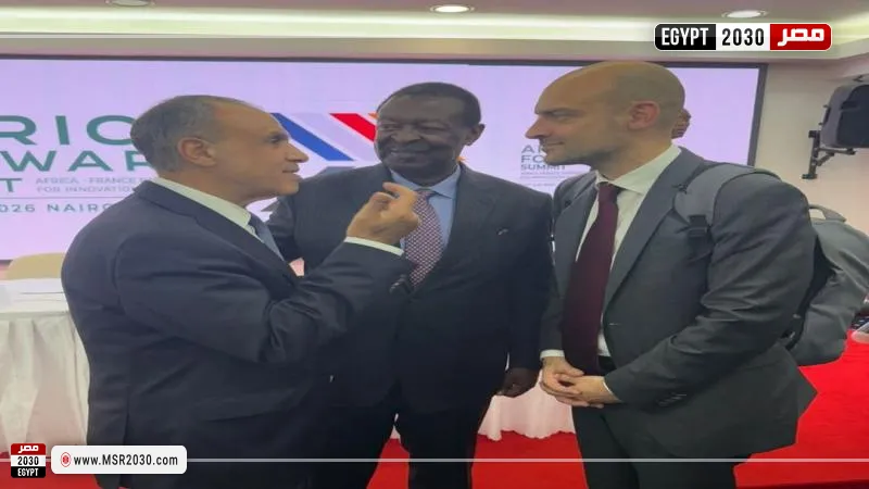 جانب من اللقاءات 