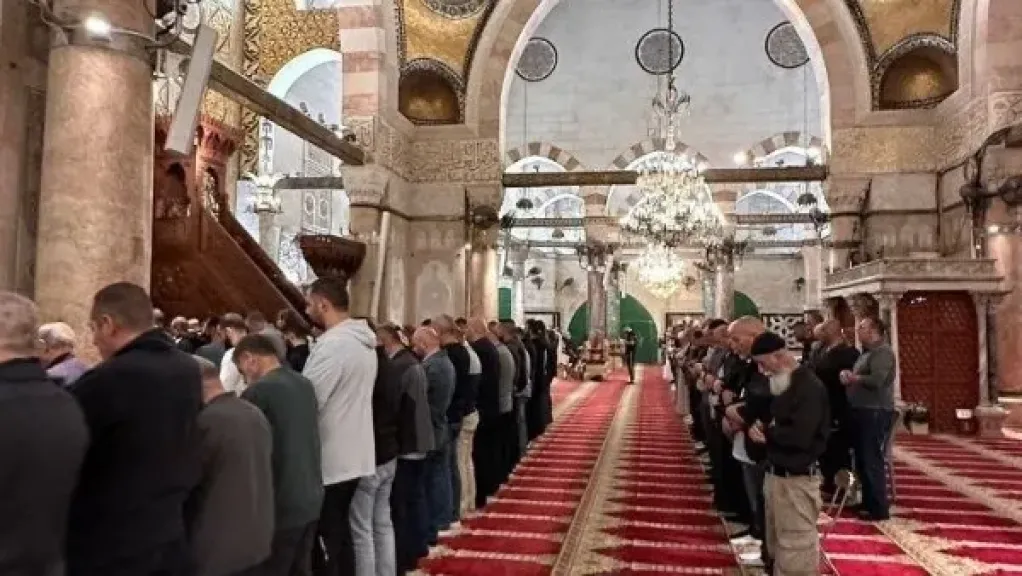الأقصى 