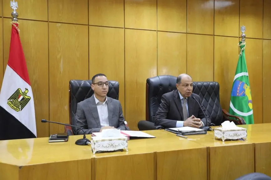 نائب محافظ المنيا