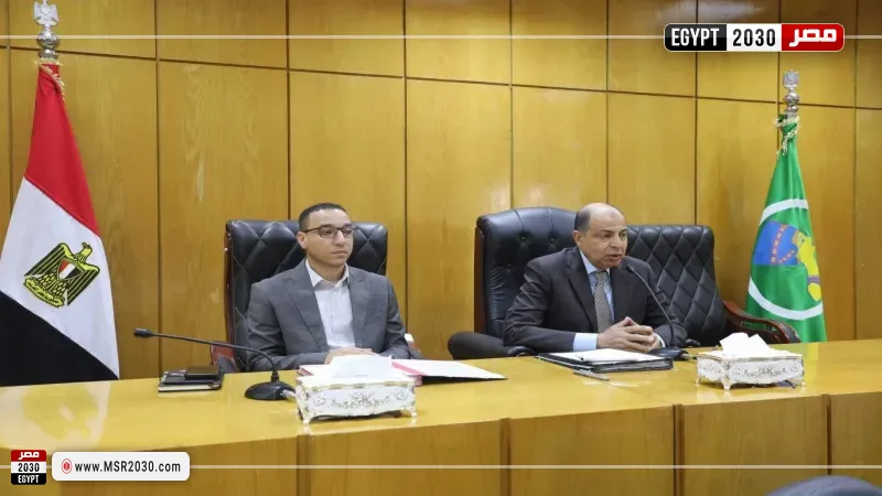 نائب محافظ المنيا