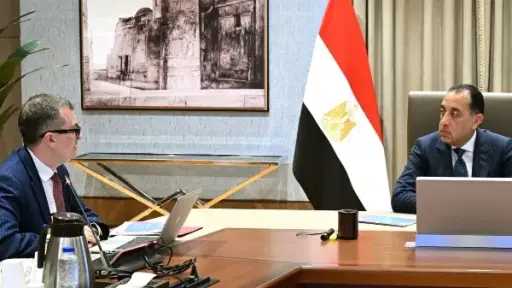 رئيس الوزراء يتابع الموقف التنفيذي لخطة العام المالي... رئيس الوزراء يتابع الموقف التنفيذي لخطة العام المالي 2026/2025