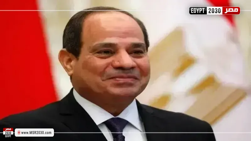 الرئيس عبد الفتاح السيسي