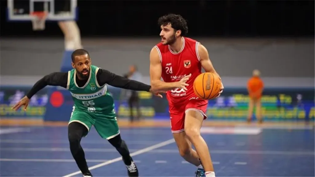 الأهلي والاتحاد السكندري