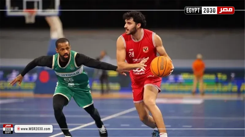الأهلي والاتحاد السكندري