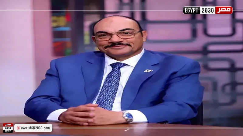 اللواء الدكتور رضا فرحات