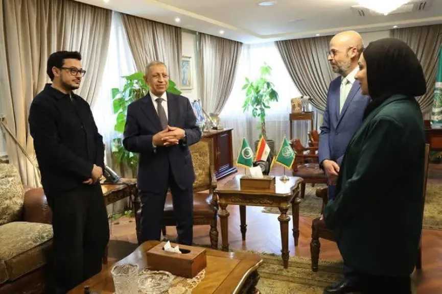 الأكاديمية العربية تستضيف الداعية مصطفى عاطف في ندوة  “الأخلاق وطهارة القلب والنفس”