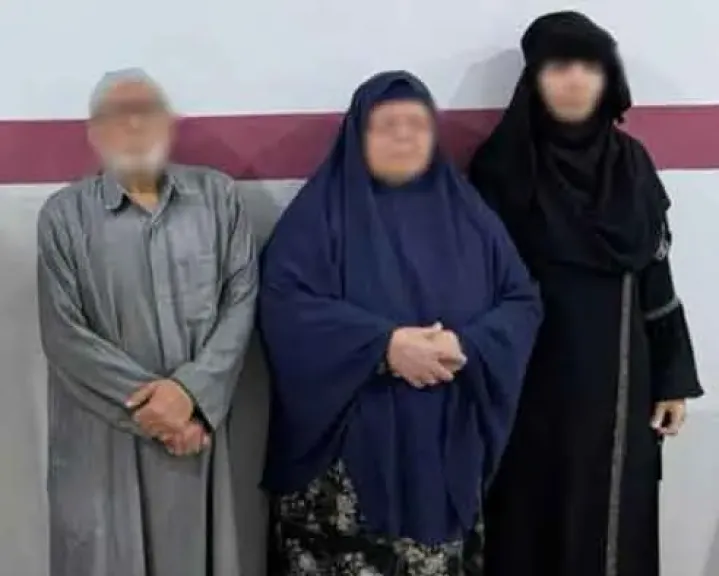 المتهمين 
