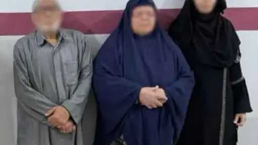 ضبط متهمين في واقعة تهديد سيدة لإجبارها على... ضبط متهمين في واقعة تهديد سيدة لإجبارها على التنازل عن قضية بكفر الشيخ