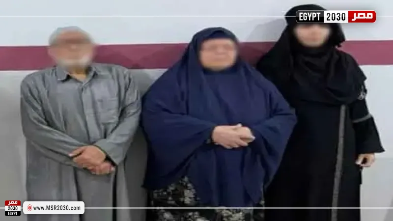المتهمين 