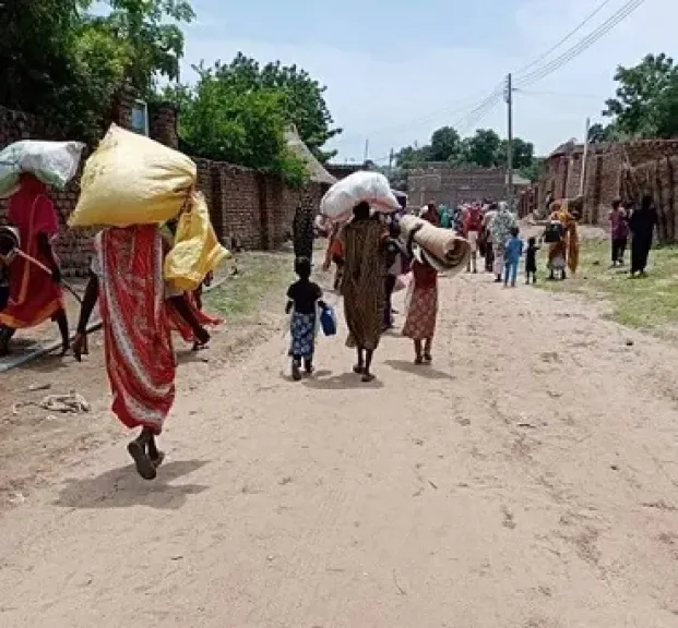 سكان السودان 