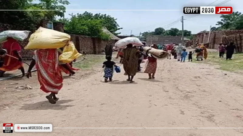 سكان السودان 
