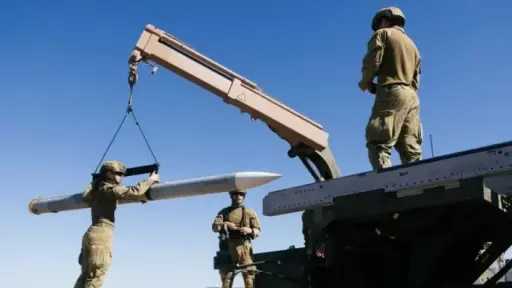 وثائق رسمية: أستراليا زوّدت الإمارات بصواريخ دفاعية خلال حرب إيران