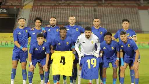 فيديو | كهرباء الإسماعيلية يهزم الجونة ويبتعد عن منطقة الهبوط في الدوري المصري