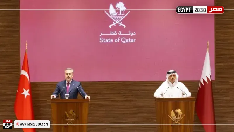 قطر وتركيا تحذران من عودة الحرب وتجددان دعمهما للوساطة الباكستانية