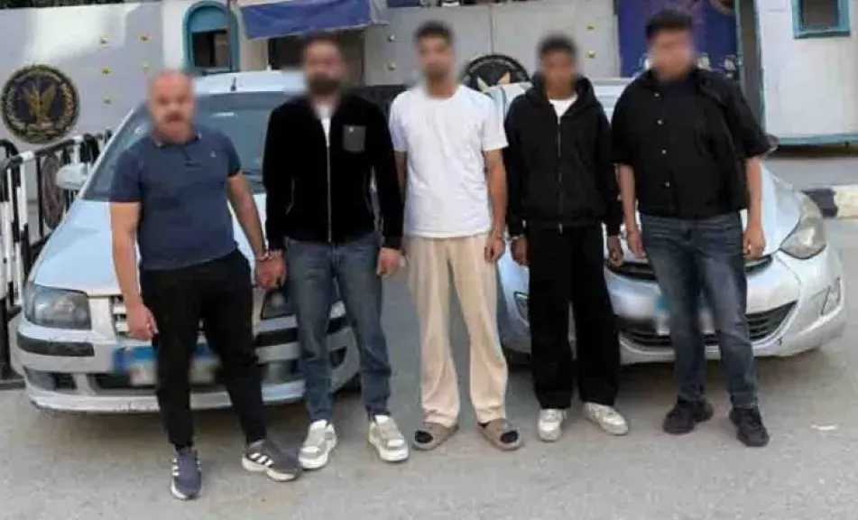 ضبط 5 أشخاص بينهم الزوج في واقعة تعدٍ واختطاف طفل بالشرقية لخلافات زوجية