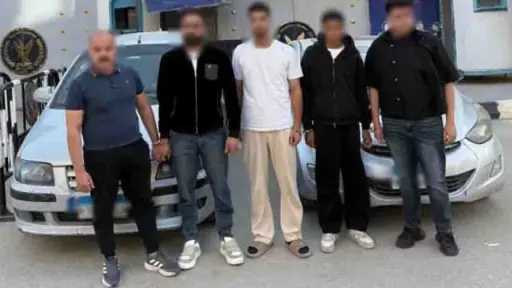 ضبط 5 أشخاص بينهم الزوج في واقعة تعدٍ واختطاف طفل بالشرقية لخلافات زوجية