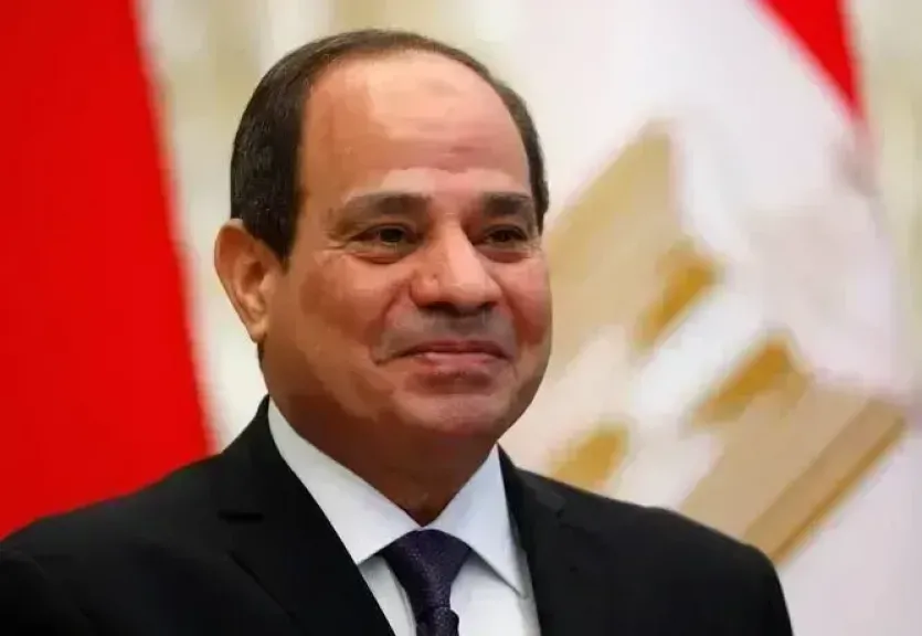  الرئيس عبد الفتاح السيسي