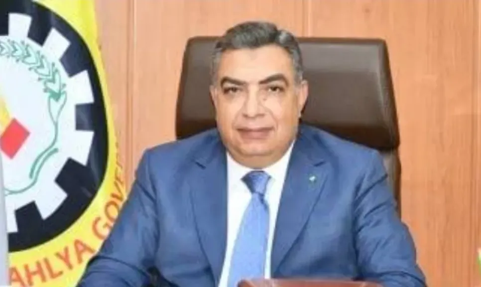 محافظ الدقهلية
