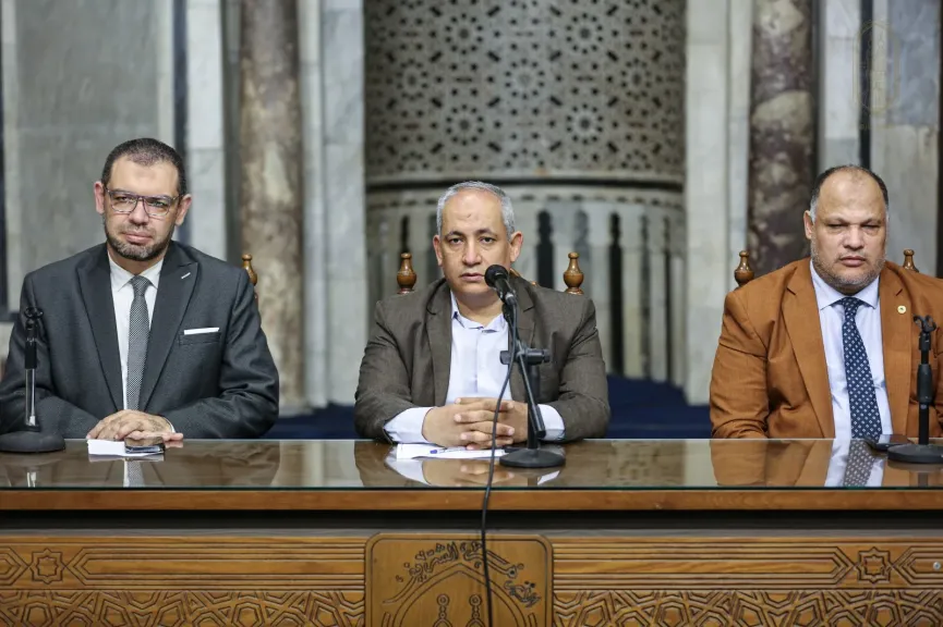 ملتقى الجامع الأزهر 