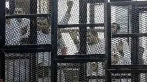 محاكمة 34 متهماً في «داعش الدقي» أمام الدائرة الثانية إرهاب ببدر