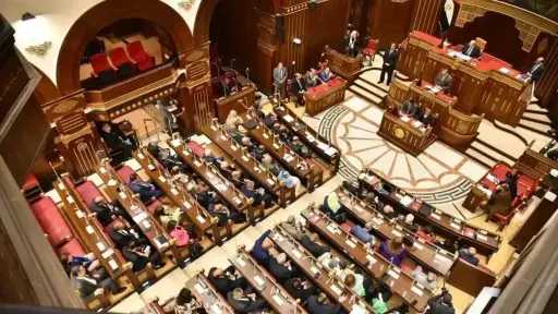 رئيس خارجية الشيوخ: مشاركة الرئيس بقمة أفريقيا - فرنسا تعكس التزام مصر بدعم الاستقرار بالقارة