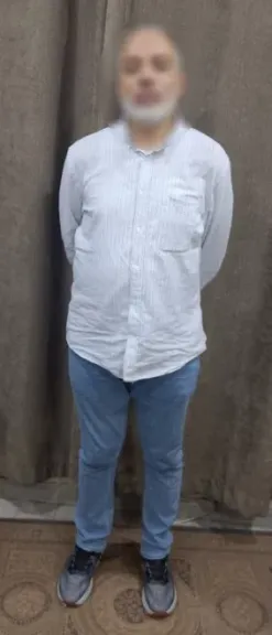 المتهم 