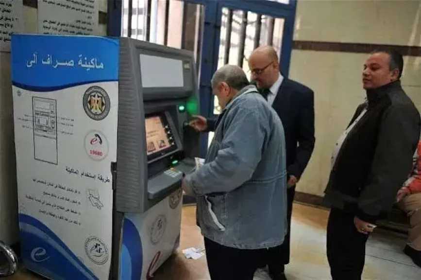 بتوجيهات رئاسية.. صرف معاشات يونيو قبل عيد الأضحى
