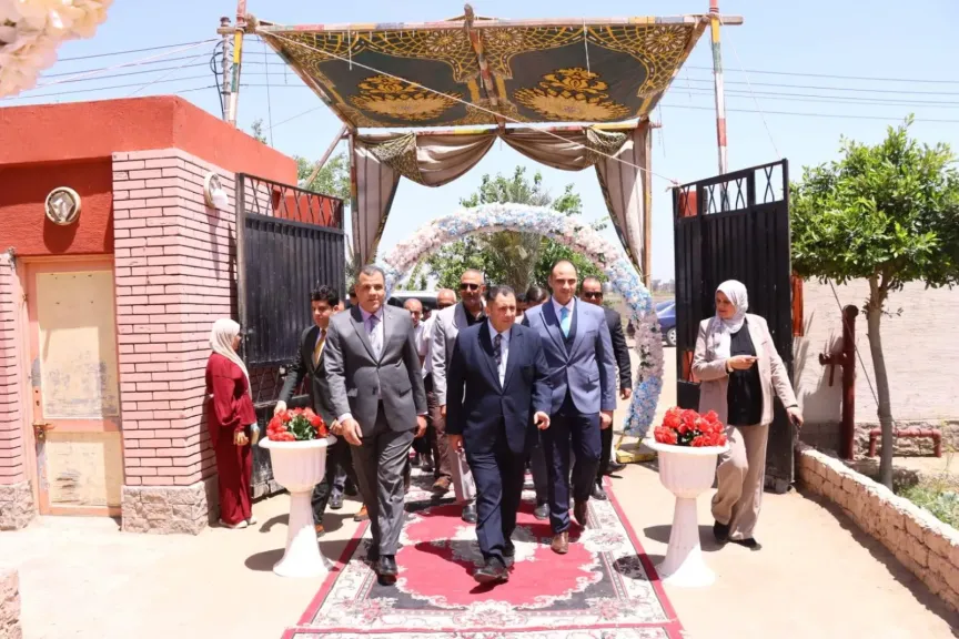 محافظ دمياط