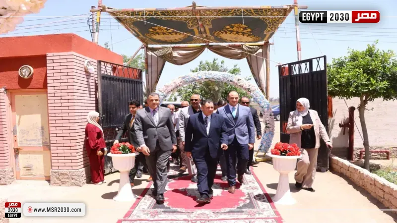 محافظ دمياط
