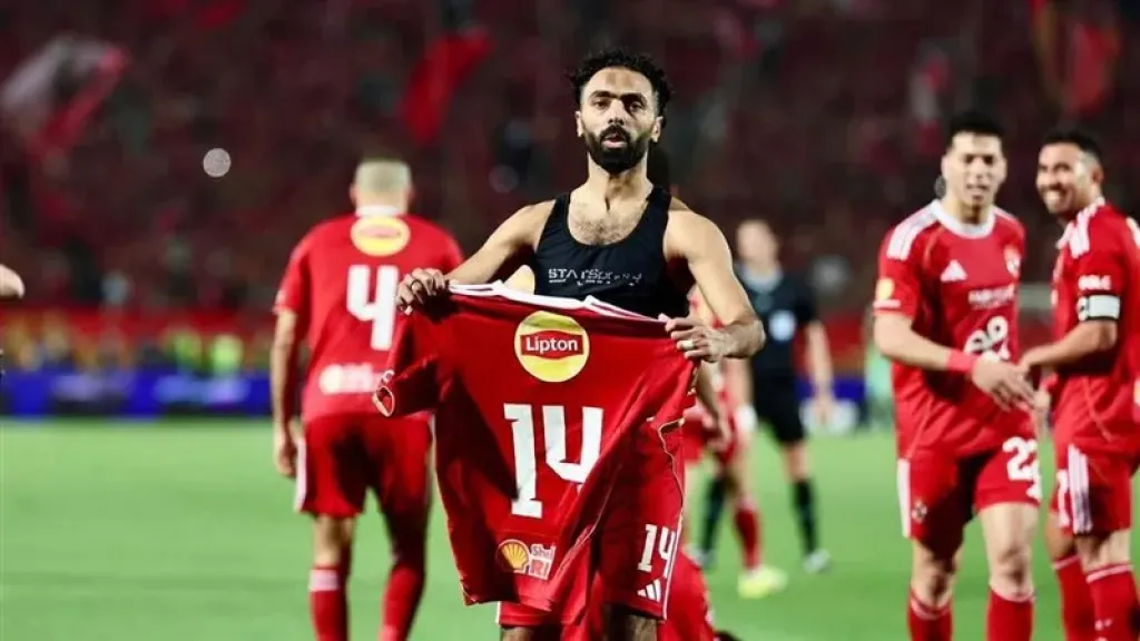 حسين الشحات 