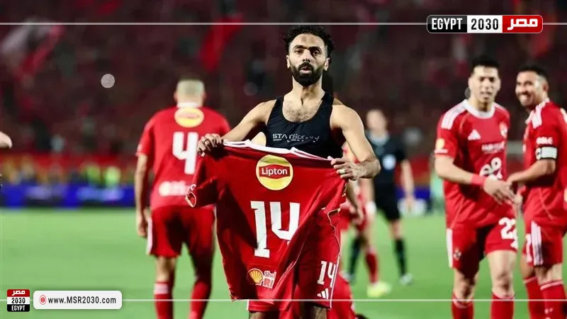 حسين الشحات 