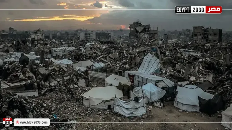 غزة 