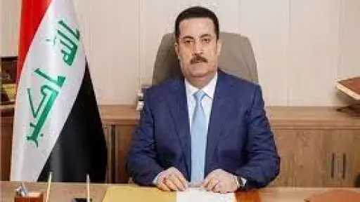 السوداني: عازمون على دعم الحكومة العراقية الجديدة