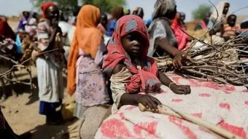 مبعوث الأمم المتحدة: لا حل عسكريًا في السودان... مبعوث الأمم المتحدة: لا حل عسكريًا في السودان ودعوة عاجلة لخفض التصعيد