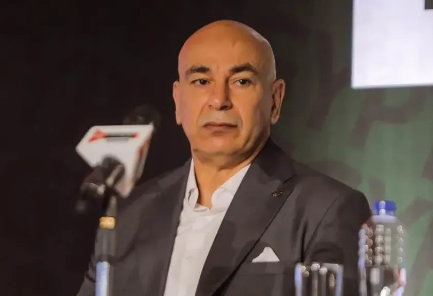 حسام حسن