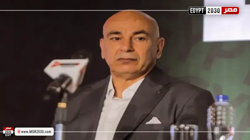 حسام حسن