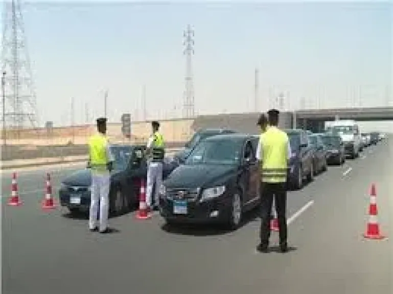 حملة مرورية