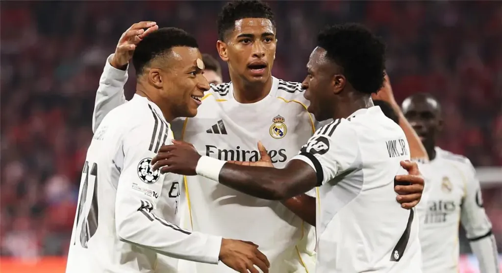 ريال مدريد