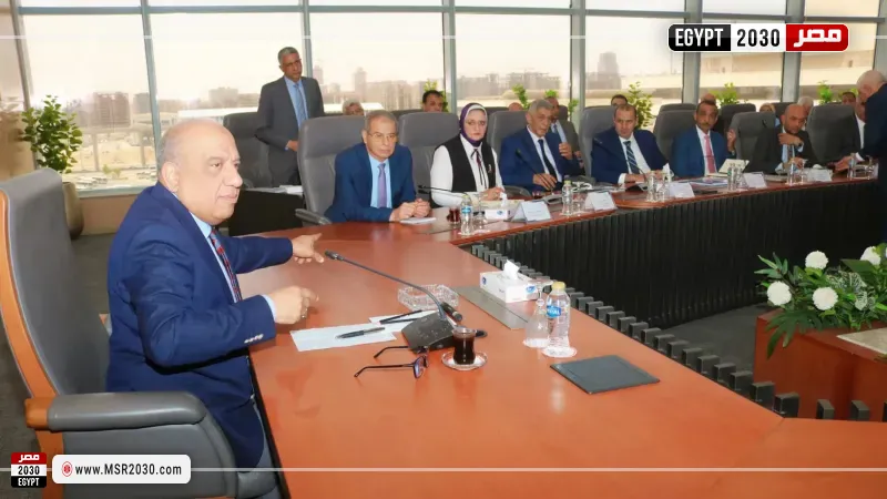 جانب من الاجتماع