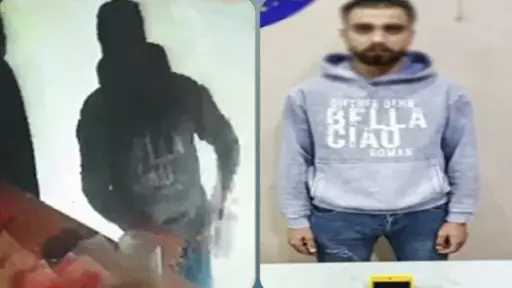 ضبط عاطل سرق ماكينة سحب نقدي من محل... ضبط عاطل سرق ماكينة سحب نقدي من محل تجاري بالجيزة