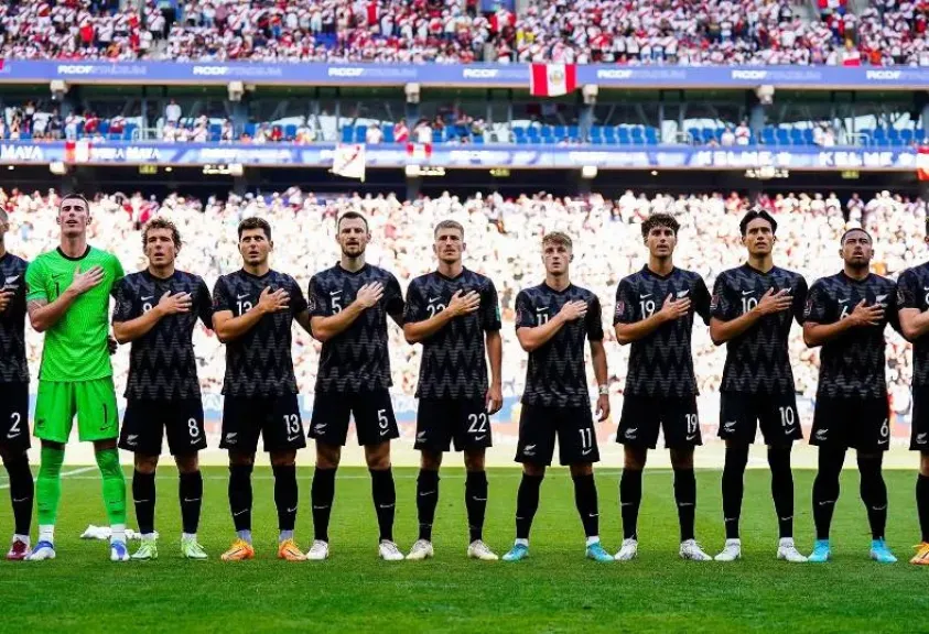منتخب نيوزيلندا