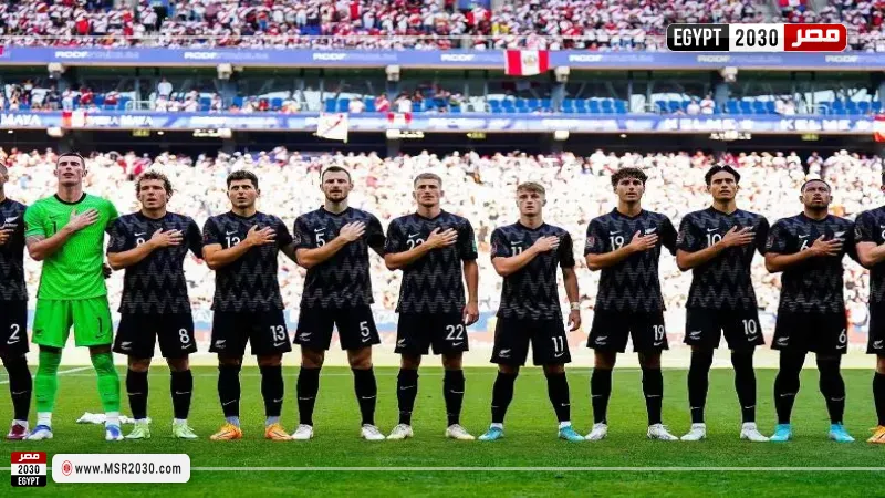 منتخب نيوزيلندا